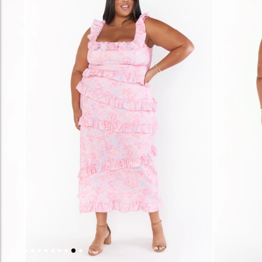 Show Me Your MuMu Greta Dress
